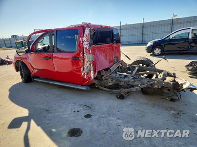 Drugie zdjęcie samochodu z przodu: 2005 NISSAN TITAN XE VIN:1N6AA07A55N518516 - miniatura