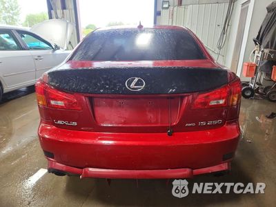 Zdjęcie 6 z 12 samochodu: 2007 LEXUS IS 250 VIN:JTHCK262175014870 - miniatura