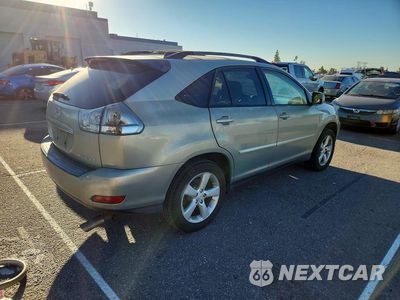 Trzecie zdjęcie samochodu z tyłu: 2005 LEXUS RX 330 VIN:JTJGA31U050051260 - miniatura