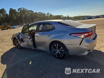 Drugie zdjęcie samochodu z przodu: 2020 TOYOTA CAMRY SE VIN:4T1G11AK7LU383459 - miniatura