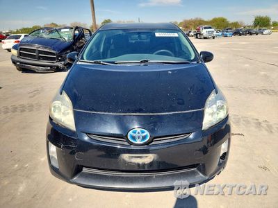 Piąte zdjęcie samochodu w środku: 2011 TOYOTA PRIUS THREE VIN:JTDKN3DU0B0285861 - miniatura