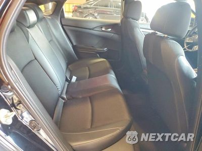 Zdjęcie 10 z 12 samochodu: 2019 HONDA CIVIC SPORT VIN:2HGFC2F81KH586220 - miniatura