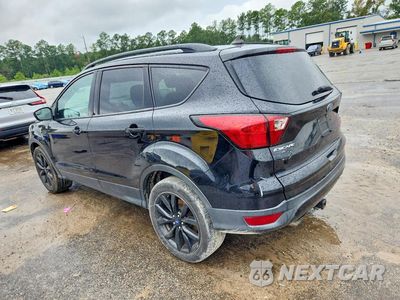Drugie zdjęcie samochodu z przodu: 2019 FORD ESCAPE SE VIN:1FMCU9GD7KUA28285 - miniatura