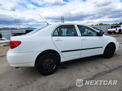 Trzecie zdjęcie samochodu z tyłu: 2004 TOYOTA COROLLA CE VIN:1NXBR32E44Z330307 - miniatura