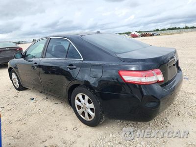 Drugie zdjęcie samochodu z przodu: 2011 TOYOTA CAMRY LE VIN:4T4BF3EK2BR142737 - miniatura