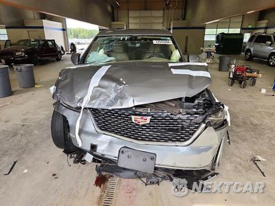 Piąte zdjęcie samochodu w środku: 2024 CADILLAC XT6 PLATINUM PREMIUM LUXURY VIN:1GYKPERS3RZ720093 - miniatura