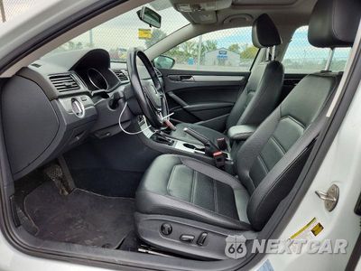 Zdjęcie 7 z 12 samochodu: 2019 VOLKSWAGEN PASSAT WOLFSBURG VIN:1VWLA7A31KC008506 - miniatura