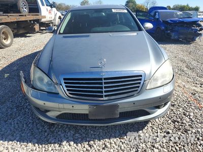 Piąte zdjęcie samochodu w środku: 2009 MERCEDES-BENZ S 550 4MATIC VIN:WDDNG86X79A265449 - miniatura