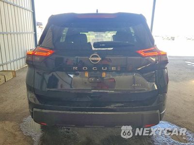 Zdjęcie 6 z 14 samochodu: 2025 NISSAN ROGUE SV VIN:5N1BT3BB9SC794817 - miniatura