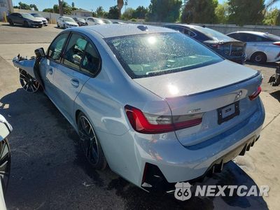 Drugie zdjęcie samochodu z przodu: 2026 BMW M340XI VIN:3MW69FT05T8G77213 - miniatura
