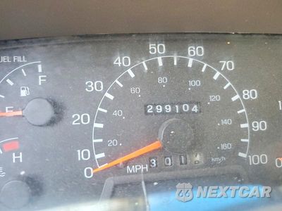 Zdjęcie 9 z 12 samochodu: 1999 FORD F250 SUPER DUTY VIN:1FTNX21F0XEB32429 - miniatura
