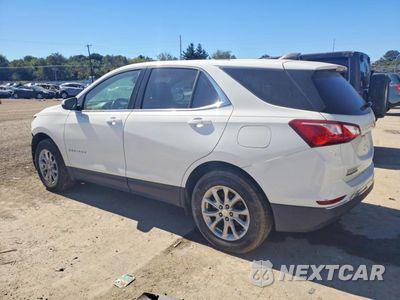 Drugie zdjęcie samochodu z przodu: 2019 CHEVROLET EQUINOX LT VIN:3GNAXUEV6KS609740 - miniatura