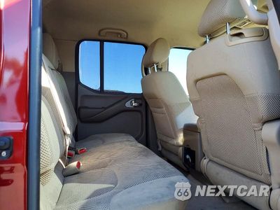 Zdjęcie 10 z 13 samochodu: 2006 NISSAN FRONTIER SE VIN:1N6AD07U66C436048 - miniatura