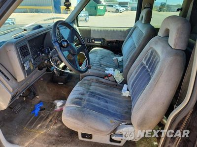 Zdjęcie 7 z 12 samochodu: 1993 GMC SIERRA 150 VIN:2GTEC19Z9P1525531 - miniatura