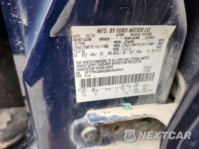 Zdjęcie 12 z 12 samochodu: 2011 FORD F250 SUPER DUTY VIN:1FT7W2B62BEA29841 - miniatura