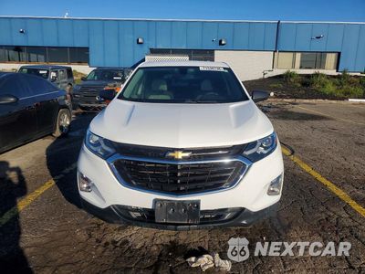 Piąte zdjęcie samochodu w środku: 2018 CHEVROLET EQUINOX LS VIN:2GNAXHEV7J6321858 - miniatura