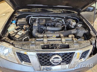 Zdjęcie 11 z 12 samochodu: 2017 NISSAN FRONTIER SV VIN:1N6BD0CT5HN743767 - miniatura