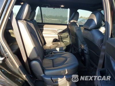 Zdjęcie 11 z 13 samochodu: 2026 TOYOTA GRAND HIGHLANDER HYBRID NIGHTSHADE VIN:5TDACAB56TS078293 - miniatura