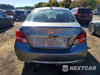 Zdjęcie 6 z 12 samochodu: 2020 MITSUBISHI MIRAGE G4 ES VIN:ML32F3FJ7LHF11158 - miniatura