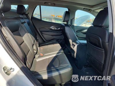 Zdjęcie 10 z 13 samochodu: 2022 GMC TERRAIN SLT VIN:3GKALVEV9NL160339 - miniatura