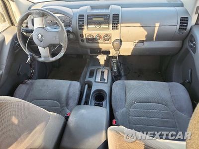 Zdjęcie 8 z 12 samochodu: 2012 NISSAN FRONTIER S VIN:1N6BD0CT7CC438033 - miniatura