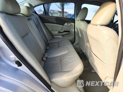 Zdjęcie 10 z 12 samochodu: 2012 HONDA CIVIC EXL VIN:2HGFB2F98CH506005 - miniatura