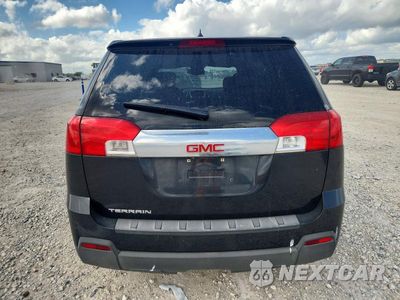 Zdjęcie 6 z 13 samochodu: 2014 GMC TERRAIN SLE VIN:2GKALMEK6E6213647 - miniatura