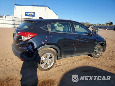 Trzecie zdjęcie samochodu z tyłu: 2019 HONDA HR-V LX VIN:3CZRU6H39KG711749 - miniatura
