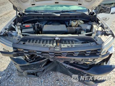 Zdjęcie 11 z 13 samochodu: 2019 CHEVROLET SILVERADO C1500 VIN:1GCRWAEF5KZ175707 - miniatura