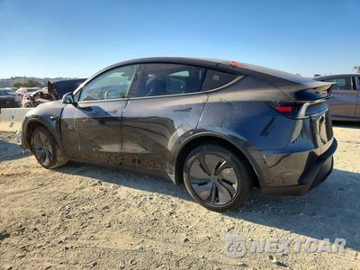 Drugie zdjęcie samochodu z przodu: 2026 TESLA MODEL Y VIN:7SAYGDED8TF398200 - miniatura