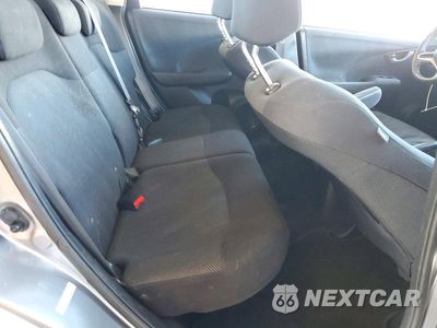 Zdjęcie 10 z 12 samochodu: 2009 HONDA FIT SPORT VIN:JHMGE88429S065471 - miniatura