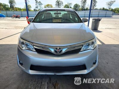 Piąte zdjęcie samochodu w środku: 2014 TOYOTA CAMRY XLE VIN:4T4BF1FK3ER419340 - miniatura