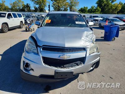 Piąte zdjęcie samochodu w środku: 2012 CHEVROLET EQUINOX LT VIN:2GNALDEK7C6207663 - miniatura