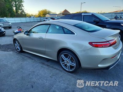 Drugie zdjęcie samochodu z przodu: 2018 MERCEDES-BENZ E 400 4MATIC VIN:WDD1J6GB2JF059177 - miniatura