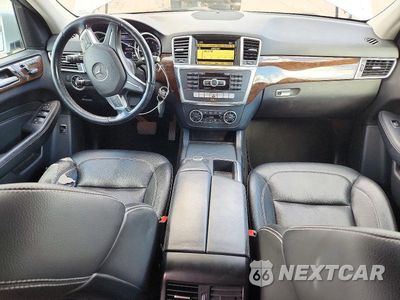 Zdjęcie 8 z 13 samochodu: 2012 MERCEDES-BENZ ML 350 4MATIC VIN:4JGDA5HB3CA004460 - miniatura