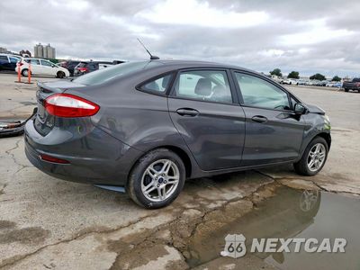 Trzecie zdjęcie samochodu z tyłu: 2019 FORD FIESTA SE VIN:3FADP4BJ2KM161241 - miniatura