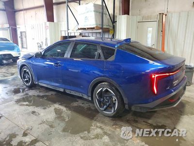 Drugie zdjęcie samochodu z przodu: 2025 KIA K4 EX VIN:3KPFU4DE5SE031055 - miniatura