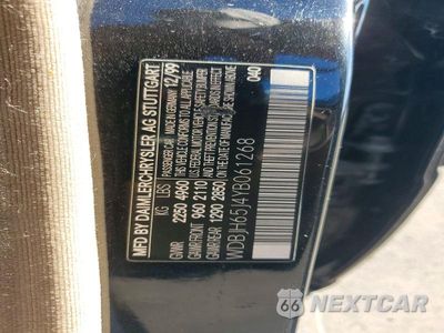 Zdjęcie 12 z 12 samochodu: 2000 MERCEDES-BENZ E 320 VIN:WDBJH65J4YB061268 - miniatura