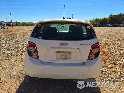 Zdjęcie 6 z 12 samochodu: 2012 CHEVROLET SONIC LT VIN:1G1JC6SH4C4121086 - miniatura