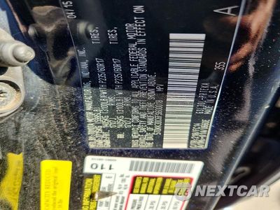 Zdjęcie 13 z 13 samochodu: 2015 TOYOTA SIENNA LE VIN:5TDKK3DC6FS600018 - miniatura