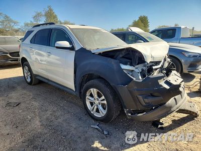 Czwarte zdjęcie samochodu z boku: 2015 CHEVROLET EQUINOX LT VIN:1GNALBEK7FZ139684 - miniatura