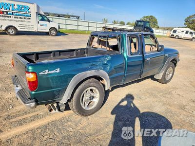 Trzecie zdjęcie samochodu z tyłu: 2001 MAZDA B4000 CAB PLUS VIN:4F4ZR17E51TM13284 - miniatura