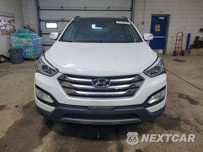 Piąte zdjęcie samochodu w środku: 2015 HYUNDAI SANTA FE SPORT 2.4L VIN:5XYZUDLB9FG266118 - miniatura