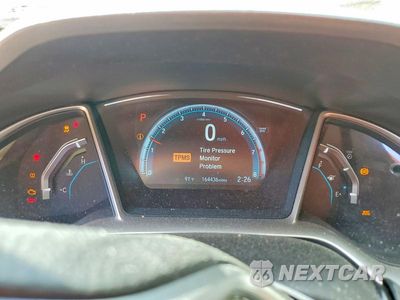 Zdjęcie 9 z 12 samochodu: 2016 HONDA CIVIC EX VIN:19XFC2F77GE086099 - miniatura