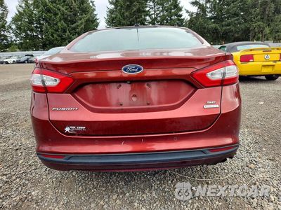 Zdjęcie 6 z 13 samochodu: 2014 FORD FUSION SE VIN:3FA6P0HD3ER109336 - miniatura