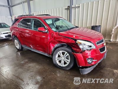 Czwarte zdjęcie samochodu z boku: 2014 CHEVROLET EQUINOX LT VIN:2GNALCEK1E6241840 - miniatura