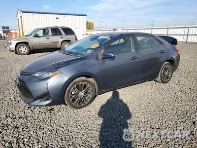2019 TOYOTA COROLLA LE 2T1BURHE3KC138626 - główne zdjęcie licytacji z USA - miniatura