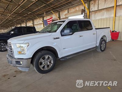 2016 FORD F150 SUPERCREW 1FTEW1CP6GKE56103 - główne zdjęcie licytacji z USA - miniatura
