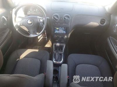 Zdjęcie 8 z 13 samochodu: 2011 CHEVROLET HHR LT VIN:3GNBABFU5BS581252 - miniatura