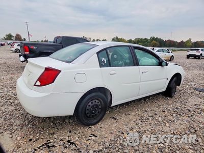 Trzecie zdjęcie samochodu z tyłu: 2003 SATURN ION LEVEL 2 VIN:1G8AJ52F43Z143060 - miniatura